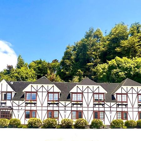 Hotel Frutillar Εξωτερικό φωτογραφία