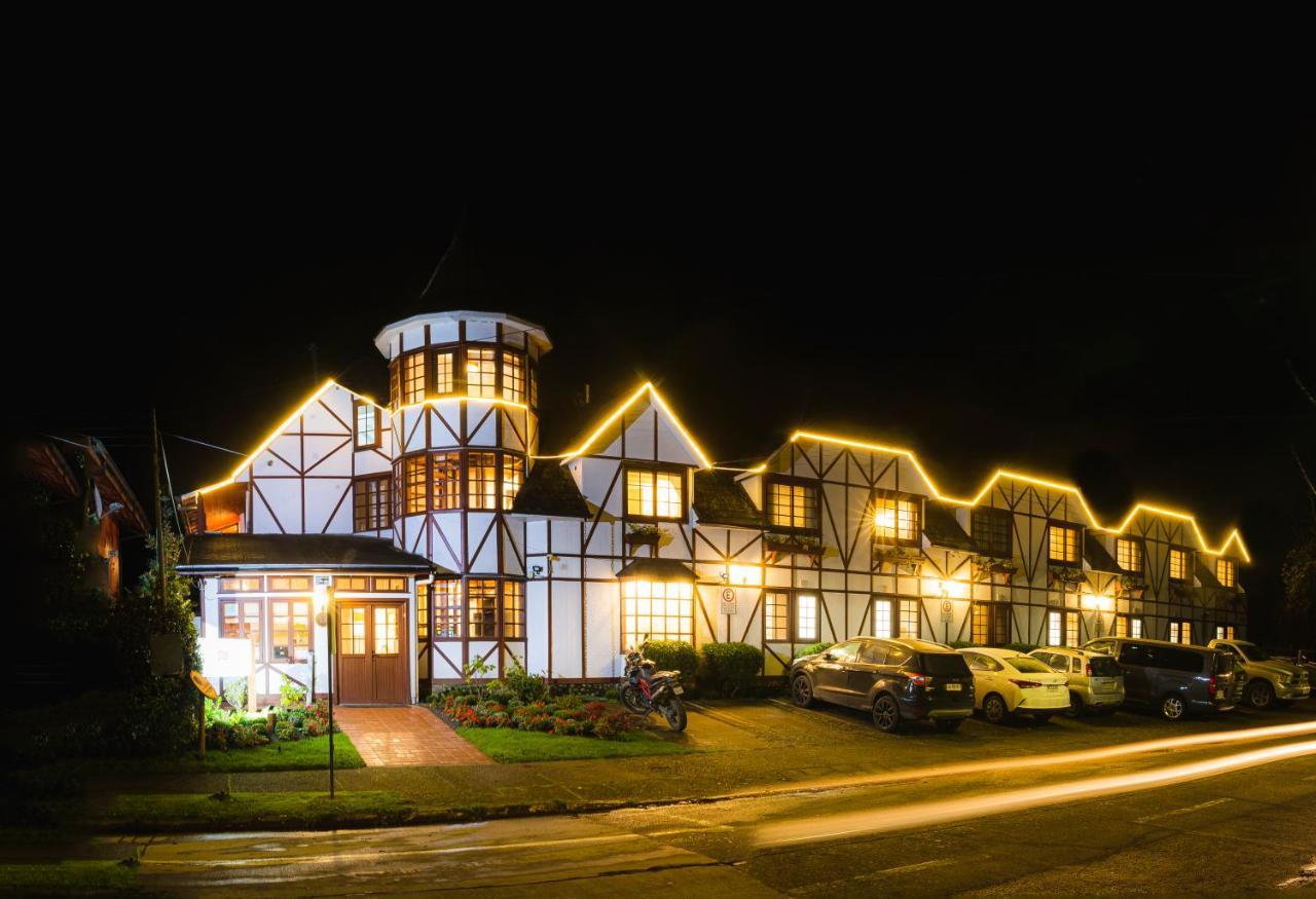 Hotel Frutillar Εξωτερικό φωτογραφία
