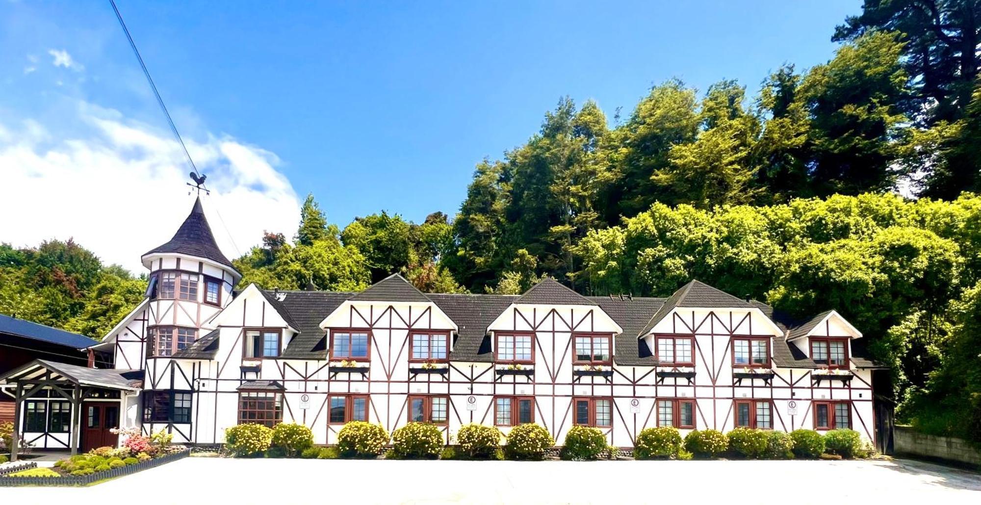 Hotel Frutillar Εξωτερικό φωτογραφία