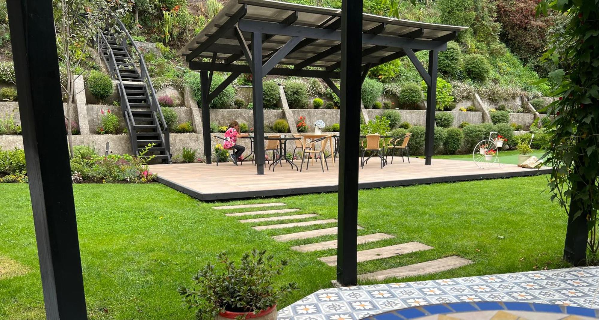 Hotel Frutillar Εξωτερικό φωτογραφία