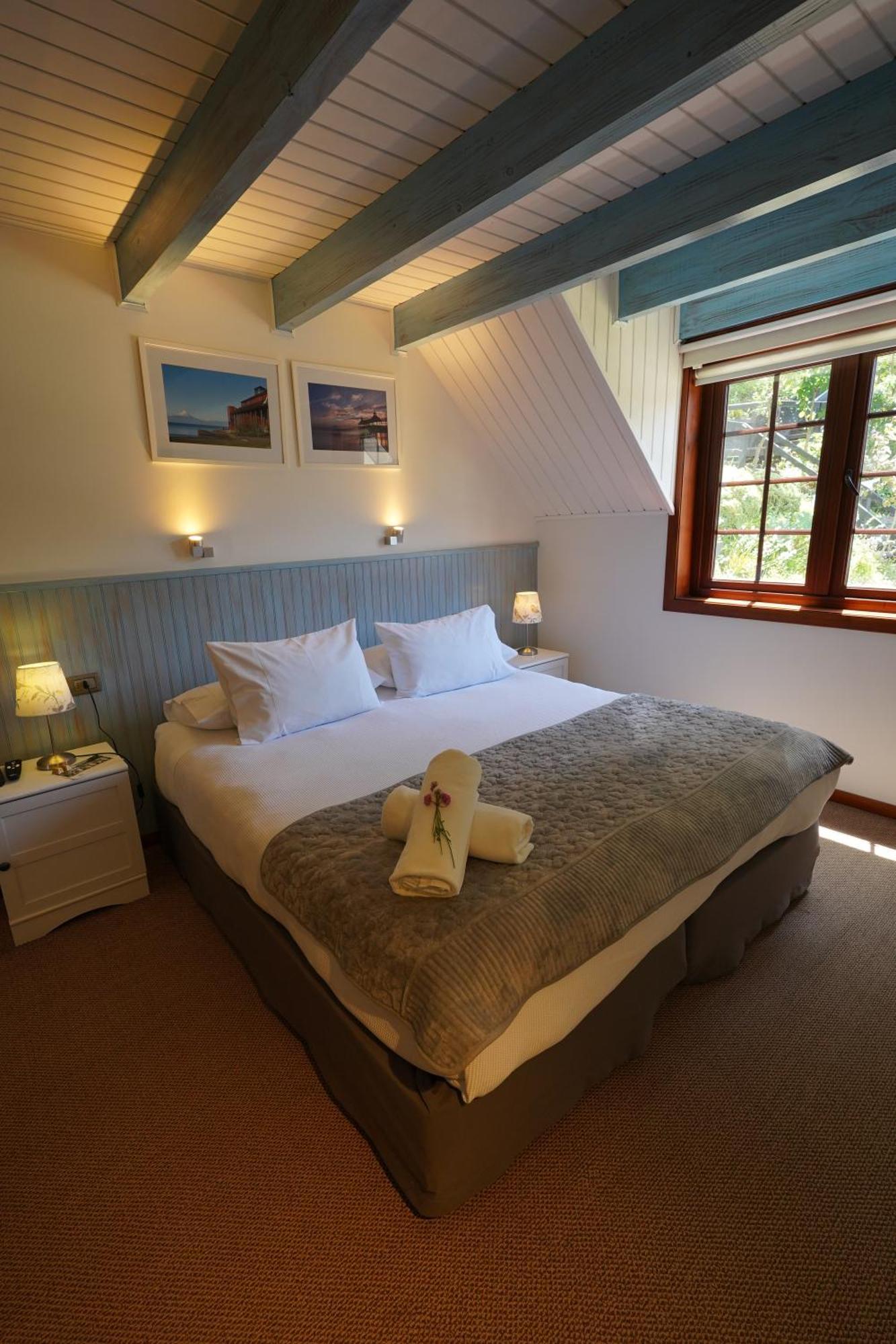 Hotel Frutillar Εξωτερικό φωτογραφία