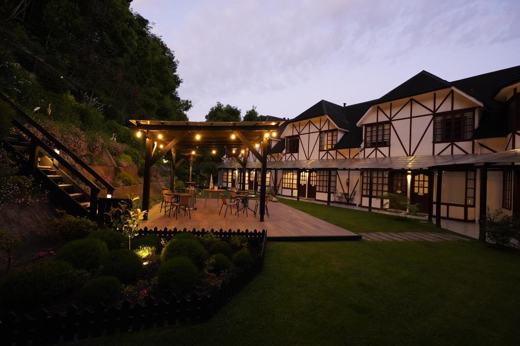 Hotel Frutillar Εξωτερικό φωτογραφία