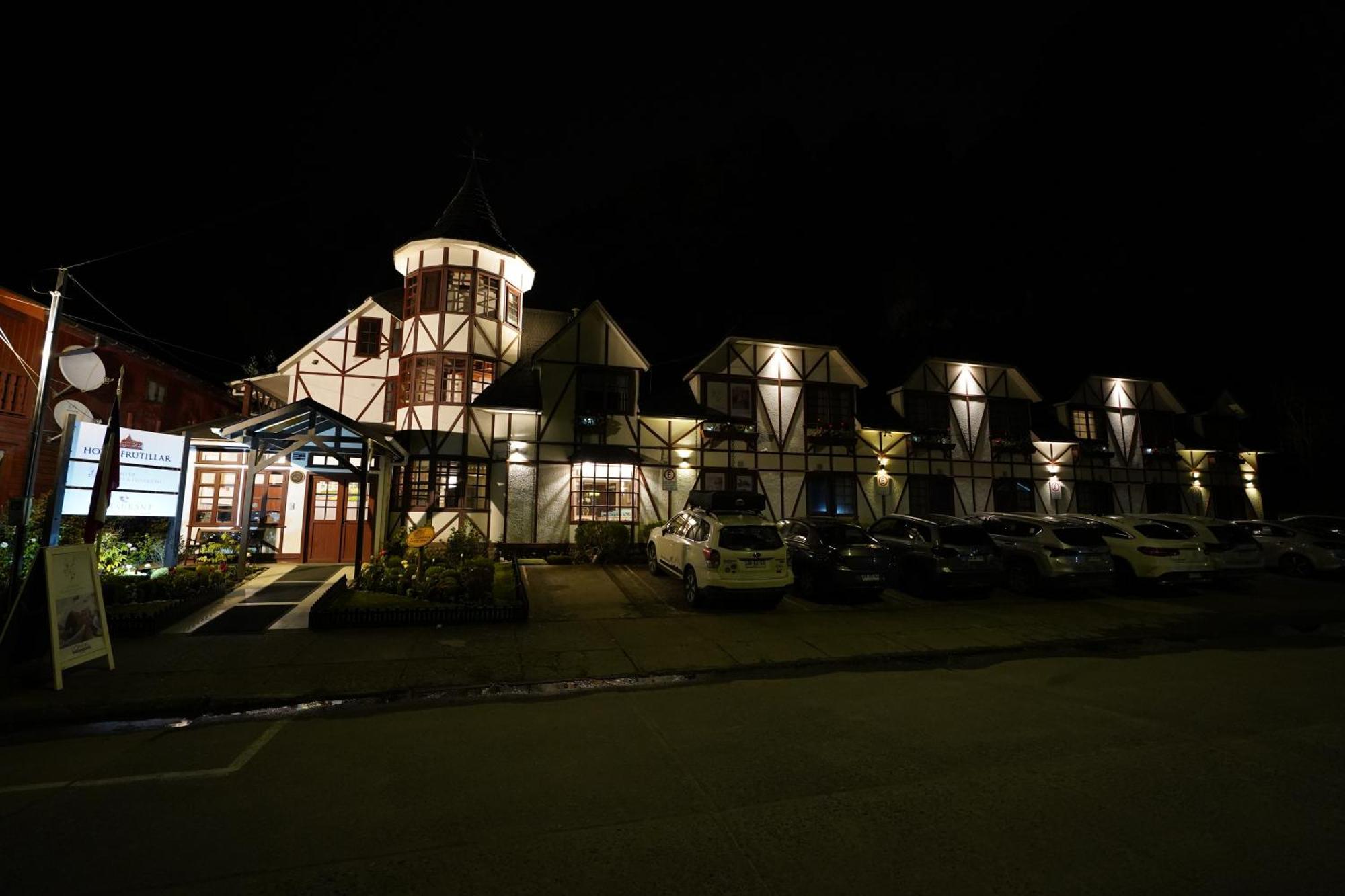 Hotel Frutillar Εξωτερικό φωτογραφία