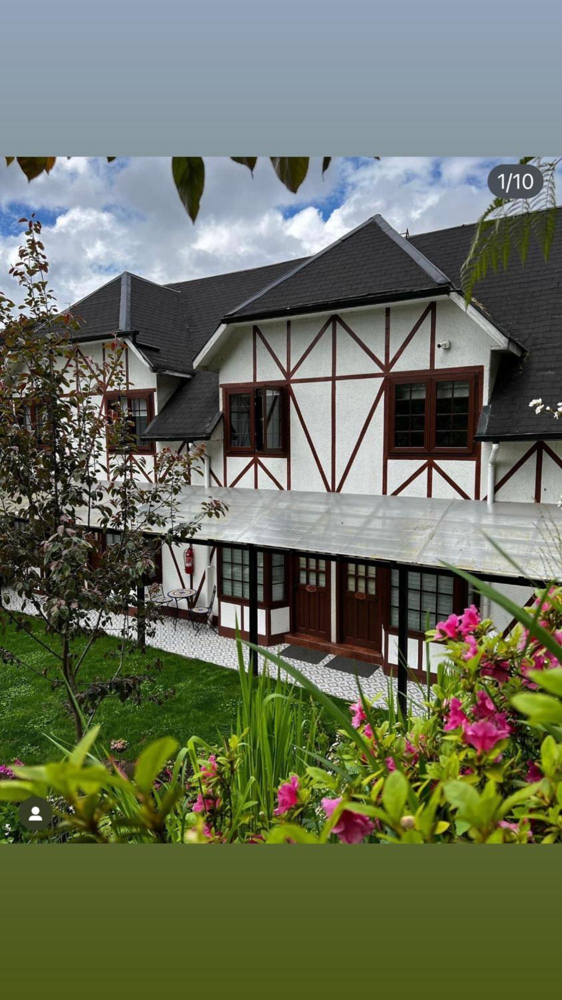 Hotel Frutillar Εξωτερικό φωτογραφία
