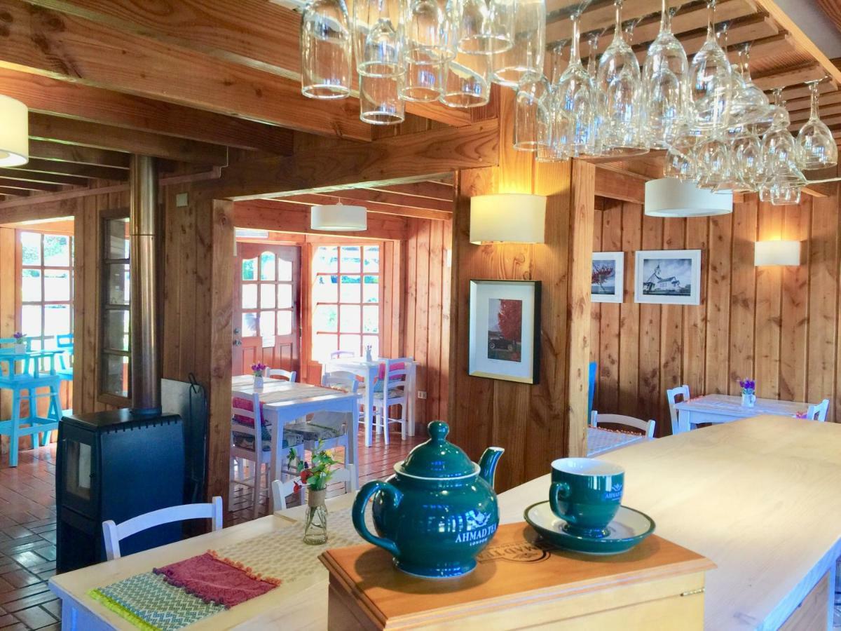 Hotel Frutillar Εξωτερικό φωτογραφία