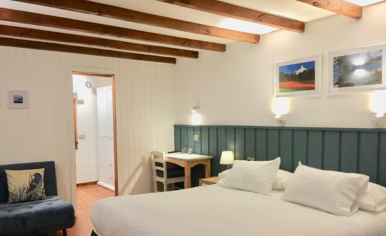 Hotel Frutillar Εξωτερικό φωτογραφία