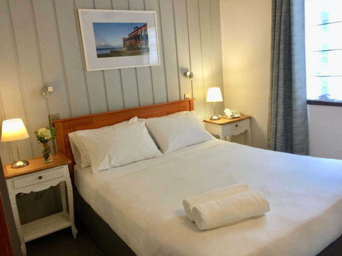 Hotel Frutillar Εξωτερικό φωτογραφία