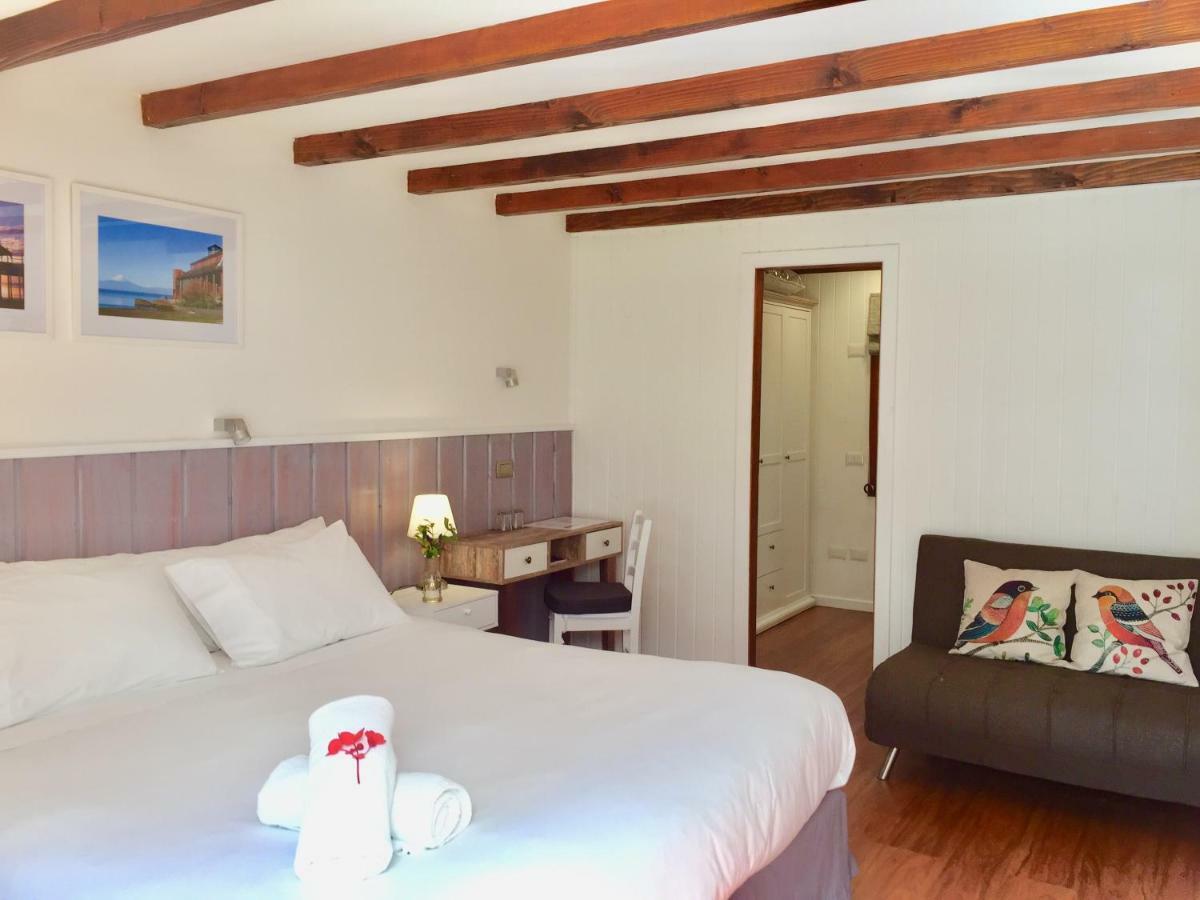 Hotel Frutillar Εξωτερικό φωτογραφία