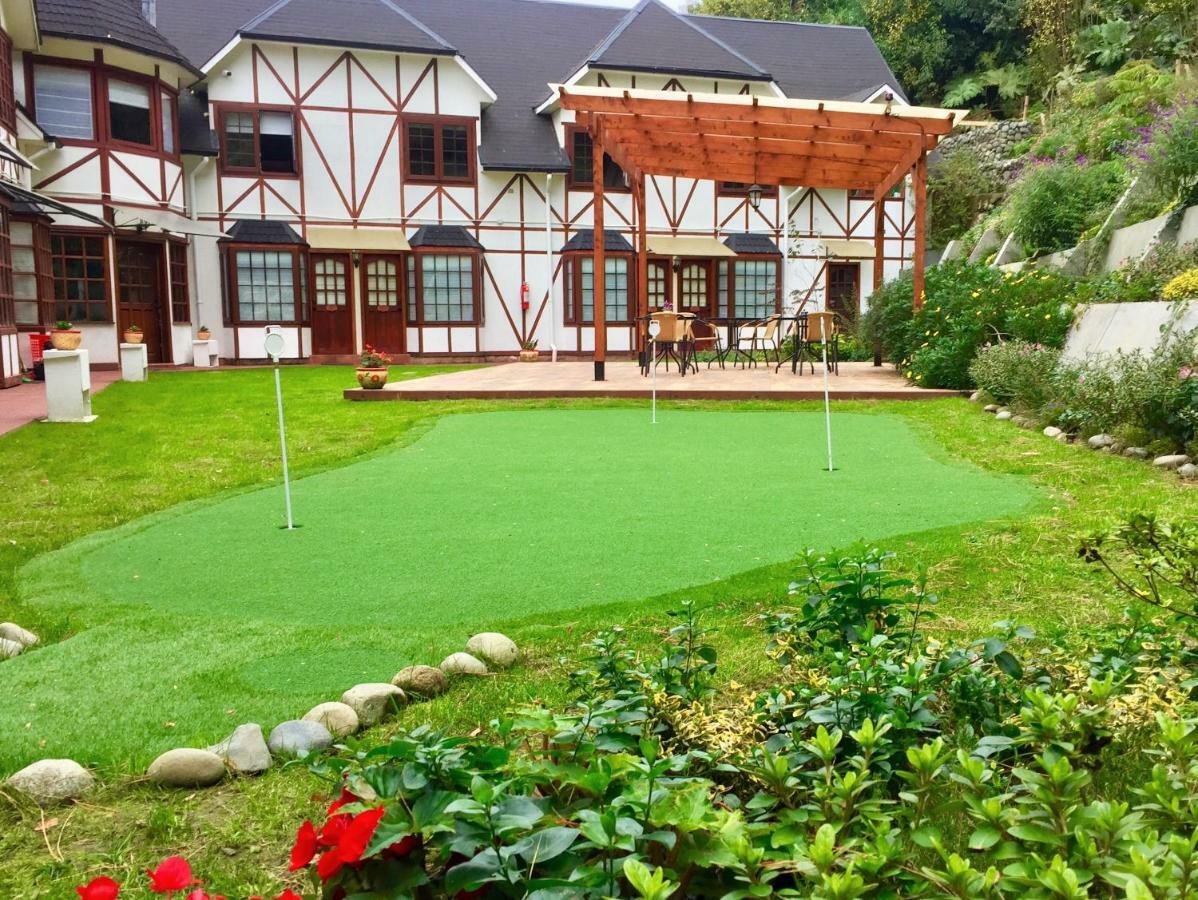 Hotel Frutillar Εξωτερικό φωτογραφία