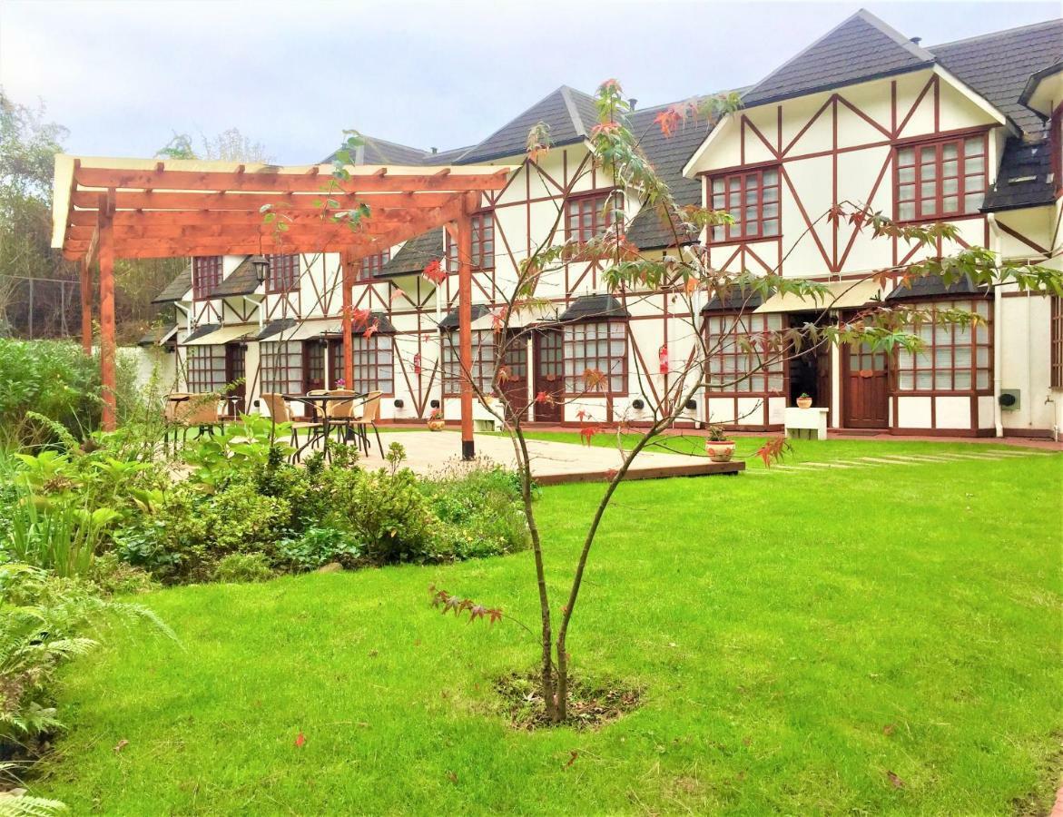 Hotel Frutillar Εξωτερικό φωτογραφία