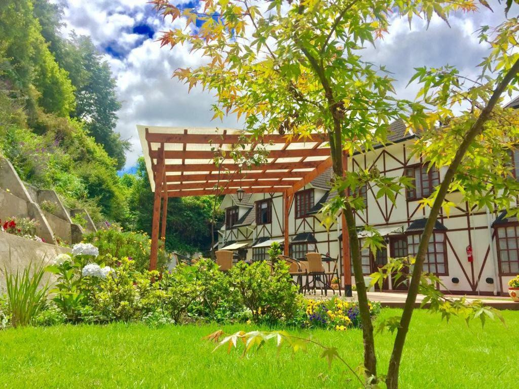 Hotel Frutillar Εξωτερικό φωτογραφία