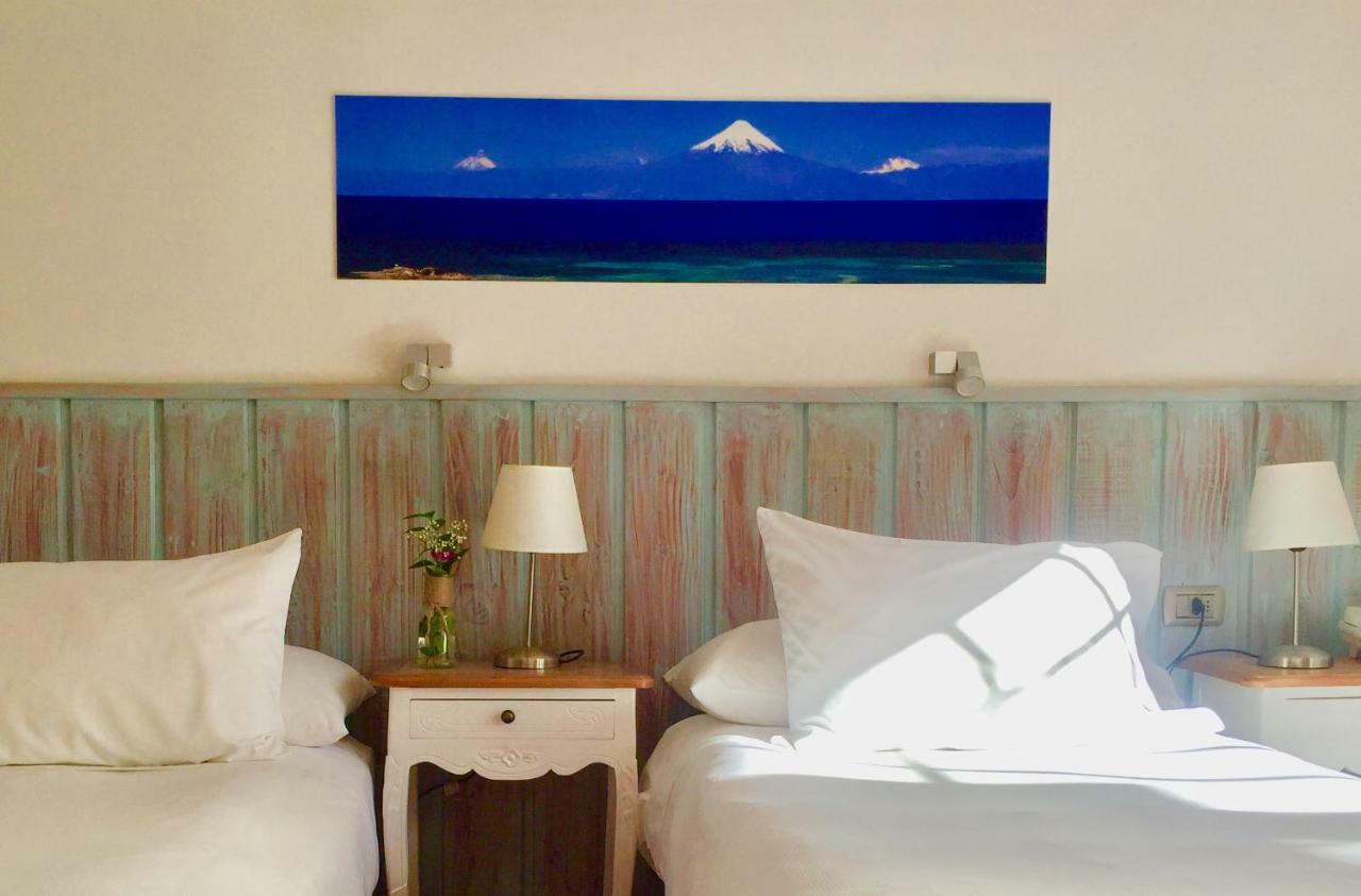 Hotel Frutillar Εξωτερικό φωτογραφία